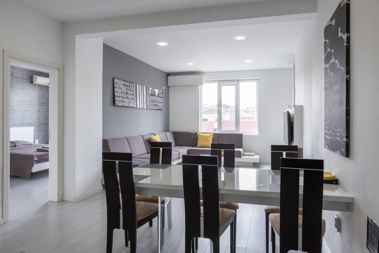 Apartment Bluewave.place *