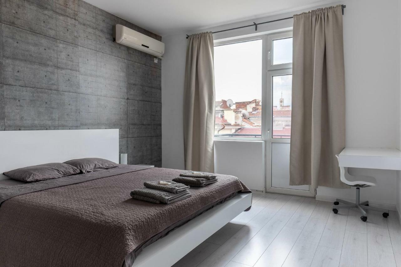 Apartment Bluewave.place *